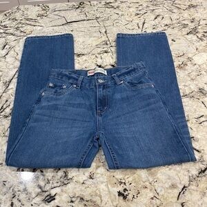 Boy’s Levi Jeans 505‎ Regular in size 14 Regular